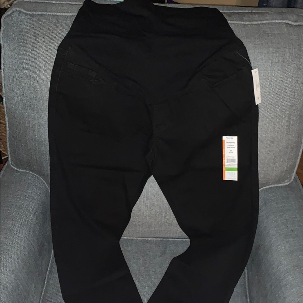 Black Maternity Jeans BNWT